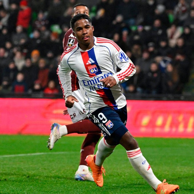 Real Madrid Make Final Decision on Endrick Future After Lyon Loan Spell Real Madrid Make Final Decision on Endrick Future After Lyon Loan Spell