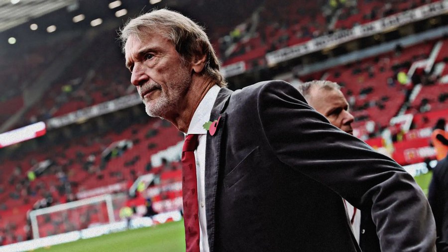 Sir Jim Ratcliffe Is Talking ‘Nonsense’ – Sir Alex Ferguson Would Say The Exact Opposite Sir Jim Ratcliffe Is Talking ‘Nonsense’ – Sir Alex Ferguson Would Say The Exact Opposite