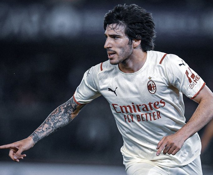 Tonali ‘very Happy’ At Newcastle Amid Arsenal Links Tonali ‘very Happy’ At Newcastle Amid Arsenal Links