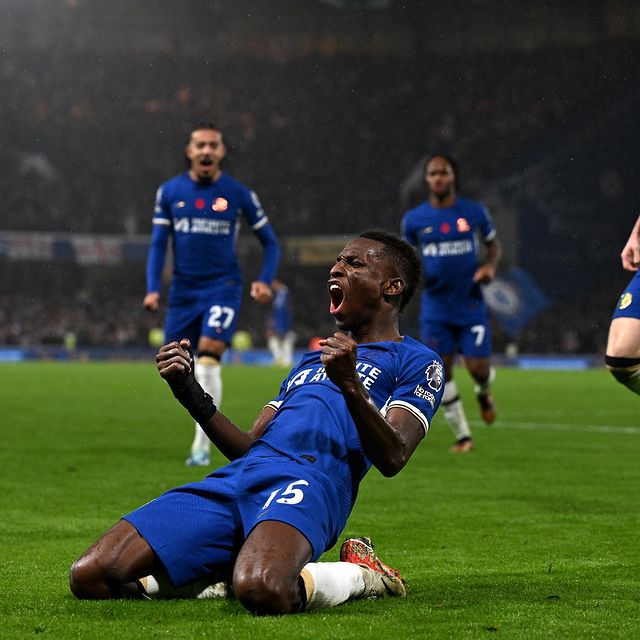 Vincent Kompany Delivers An Update On Nicolas Jackson As Chelsea Fired Blurry Transfer Message Vincent Kompany Delivers An Update On Nicolas Jackson As Chelsea Fired Blurry Transfer Message