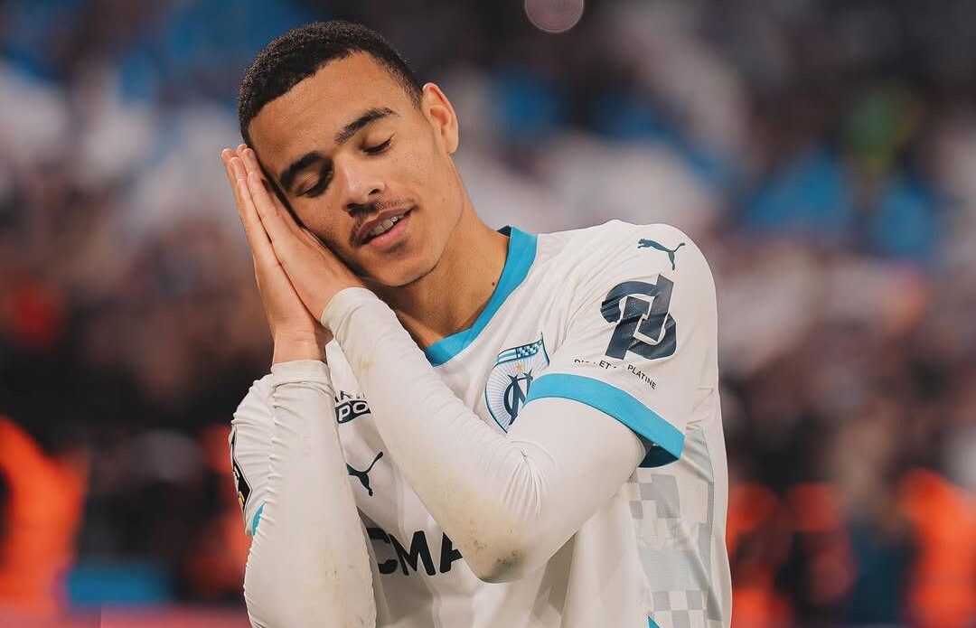 Man United Set For Multi-Million Pound Deal If Greenwood Leaves Marseille Man United Set For Multi-Million Pound Deal If Greenwood Leaves Marseille