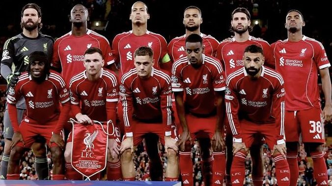 Liverpool Agree Deal For German Star As Bayern Munich Target Cody Gakpo In £65m Pivot Move Liverpool Agree Deal For German Star As Bayern Munich Target Cody Gakpo In £65m Pivot Move