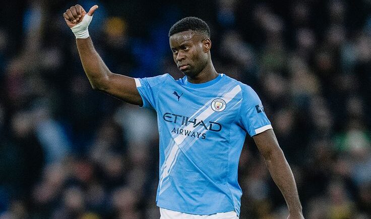 Guardiola Seeks Clarity Over Marc Guehi’s Carabao Cup Final Availability Guardiola Seeks Clarity Over Marc Guehi’s Carabao Cup Final Availability