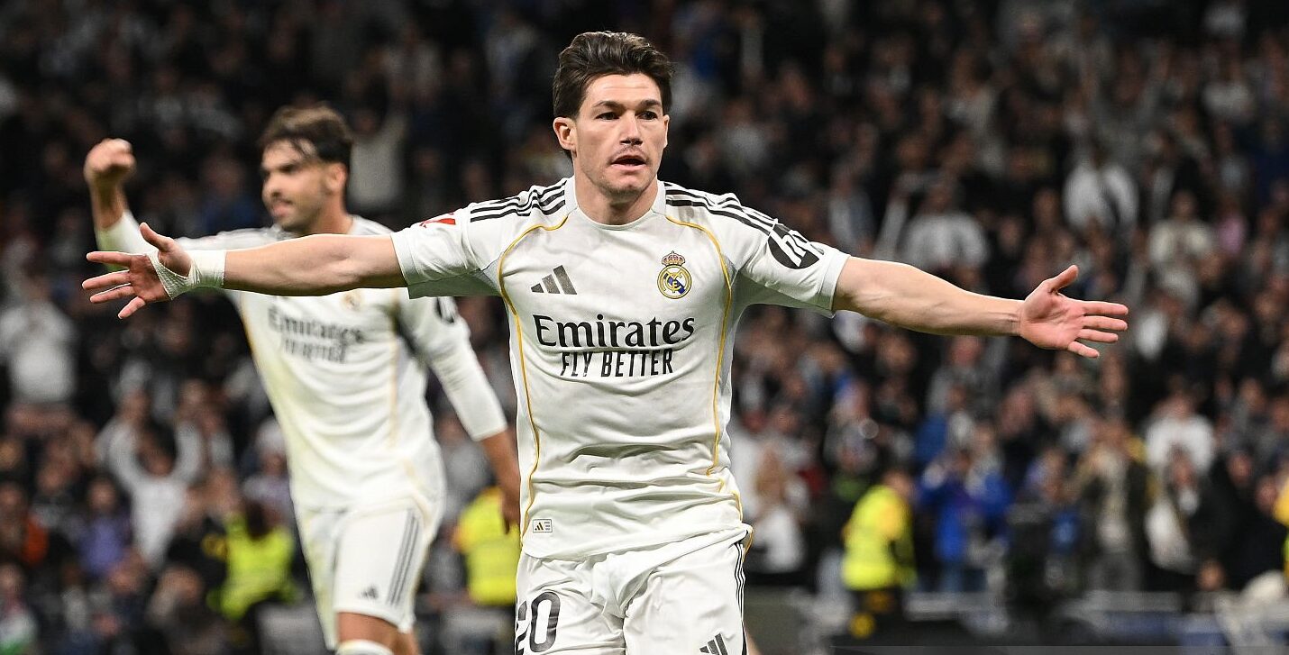 Real Madrid Reject Premier League Approach For Fran Garcia During January Window Real Madrid Reject Premier League Approach For Fran Garcia During January Window