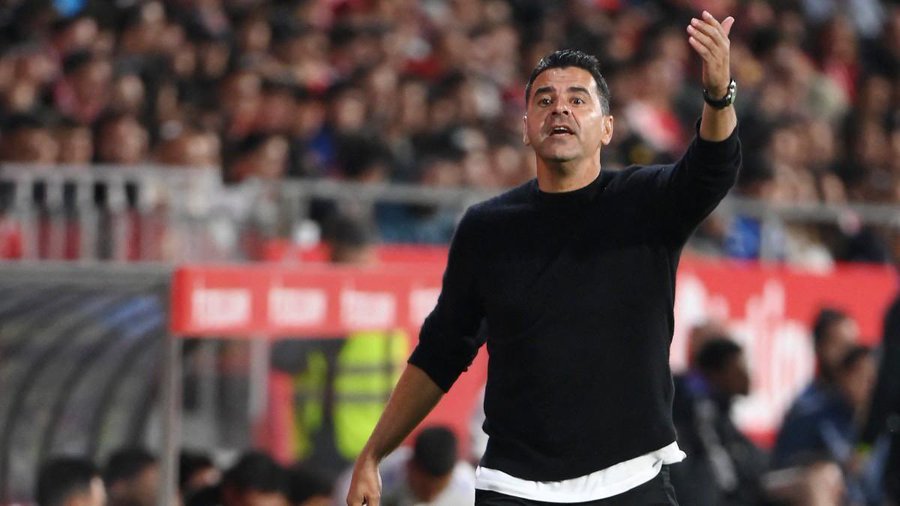 ‘Good That VAR Didn’t Intervene’ Girona Coach Defends Winning Goal ‘Good That VAR Didn’t Intervene’ Girona Coach Defends Winning Goal