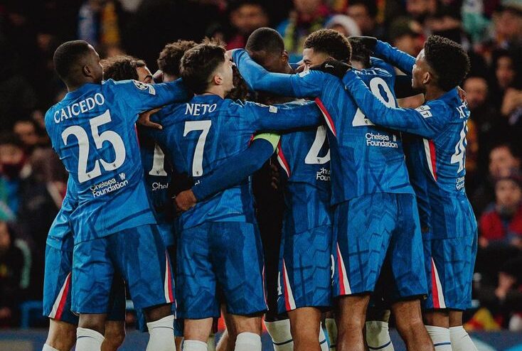 Chelsea Face £350m Academy Blow After Premier League Sanctions Chelsea Face £350m Academy Blow After Premier League Sanctions