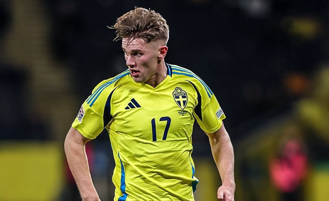 Viktor Gyokeres Fires Sweden Into Playoff Final With Stunning Hat-trick Against Ukraine Viktor Gyokeres Fires Sweden Into Playoff Final With Stunning Hat-trick Against Ukraine