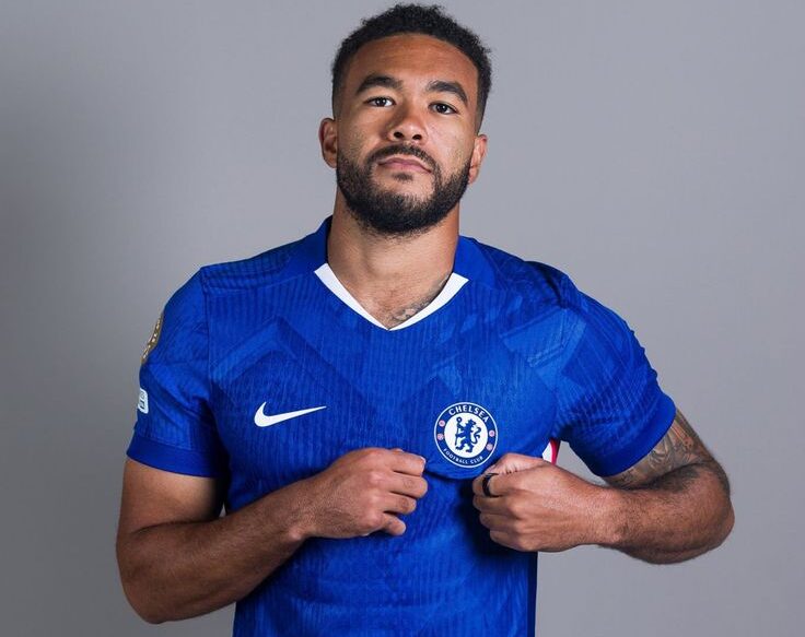 Reece James Signs New Six-Year Chelsea Contract Until 2032 Reece James Signs New Six-Year Chelsea Contract Until 2032
