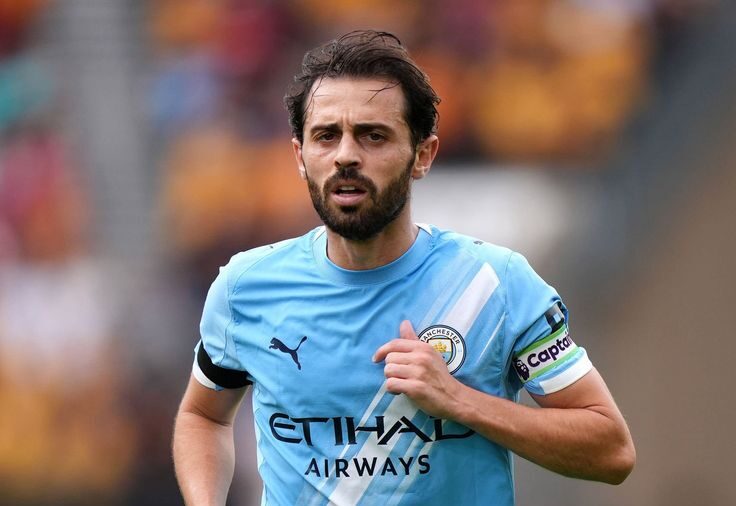 Bernardo Silva Closing In On Joining Barcelona Bernardo Silva Closing In On Joining Barcelona