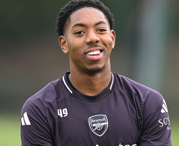 Real Madrid Monitor Arsenal Wonderkid For Possible Record Move Real Madrid Monitor Arsenal Wonderkid For Possible Record Move