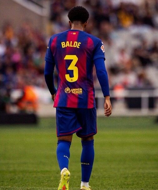 Barcelona Fear Injured Full-Back’s Absence Will Last Longer Than Expected Barcelona Fear Injured Full-Back’s Absence Will Last Longer Than Expected