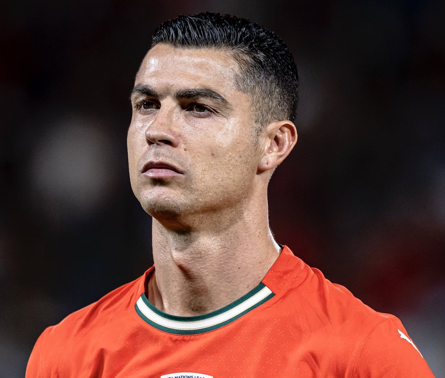 Cristiano Ronaldo’s Son Practices With Real Madrid U-16 Hoping To Join The Academy Cristiano Ronaldo’s Son Practices With Real Madrid U-16 Hoping To Join The Academy