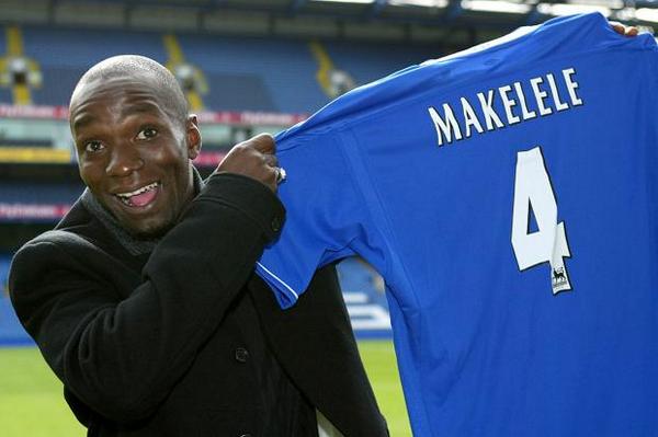 ‘I’m Delighted To Have Helped Chelsea And PSG Rise’ – Claude Makelele ‘I’m Delighted To Have Helped Chelsea And PSG Rise’ – Claude Makelele