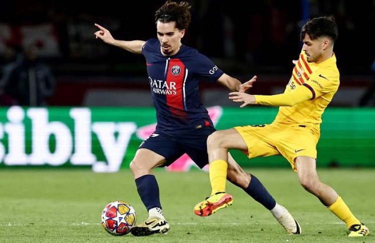 ‘It Will Be Foolish To Leave PSG For Real Madrid’ – Vitinha ‘It Will Be Foolish To Leave PSG For Real Madrid’ – Vitinha