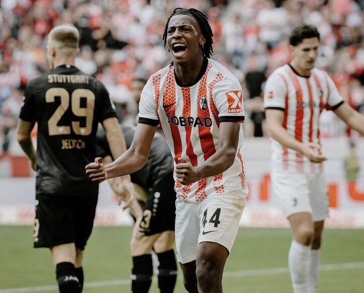 Chelsea And Arsenal Interested In Bundesliga Midfielder Chelsea And Arsenal Interested In Bundesliga Midfielder