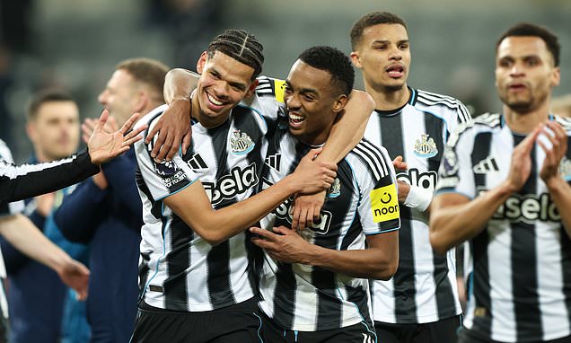 Man United Social Media Post Returns To Haunt Them In Newcastle Defeat Man United Social Media Post Returns To Haunt Them In Newcastle Defeat