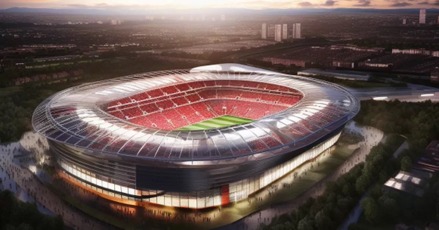 Man Utd ‘Could Scrap’ Controversial £200M Roof In New Old Trafford Plans Man Utd ‘Could Scrap’ Controversial £200M Roof In New Old Trafford Plans
