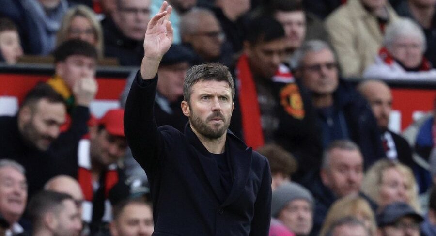 Michael Carrick Might Need U-Turn On His Manchester United Change Michael Carrick Might Need U-Turn On His Manchester United Change