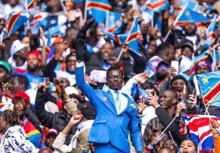 DR Congo Declare Public Holiday After Historic 2026 World Cup Qualification DR Congo Declare Public Holiday After Historic 2026 World Cup Qualification