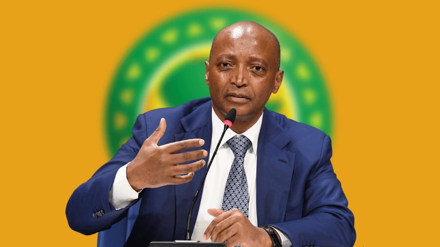 CAF President Responds To Senegal’s Demands To Investigate Corruption CAF President Responds To Senegal’s Demands To Investigate Corruption