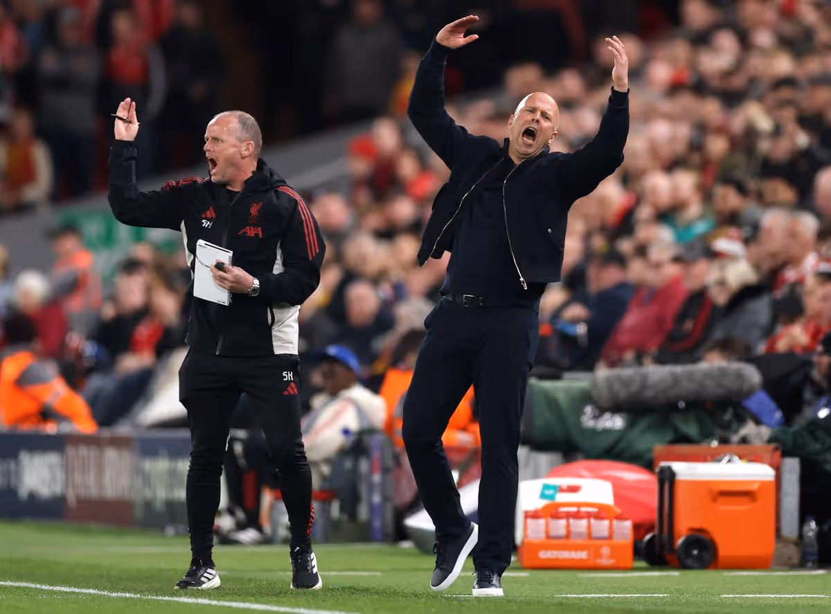 Gerrard Answers If Slot Should Be Sacked Gerrard Answers If Slot Should Be Sacked