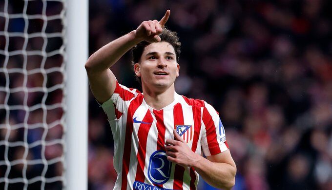 Barcelona Ready Stunning €90m Move For Julian Alvarez Barcelona Ready Stunning €90m Move For Julian Alvarez