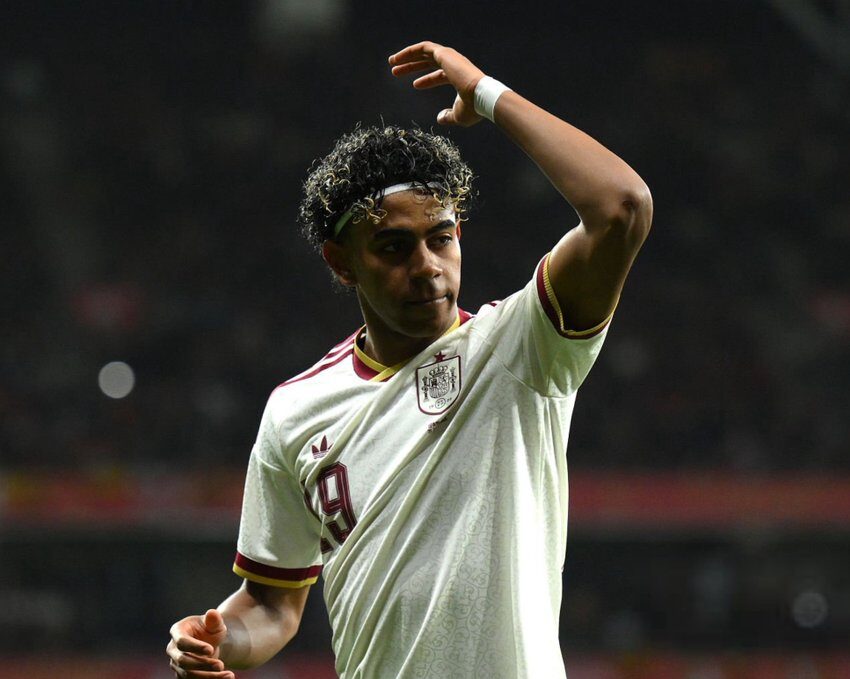 Lamine Yamal Surpasses Cristiano Ronaldo, Marcus Rashford Wins La Liga Before Kylian Mbappe And The Best Clasico Stats Lamine Yamal Surpasses Cristiano Ronaldo, Marcus Rashford Wins La Liga Before Kylian Mbappe And The Best Clasico Stats