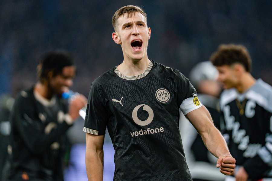Liverpool Hope To Beat Manchester United To The Signing Of Nico Schlotterbeck This Summer Liverpool Hope To Beat Manchester United To The Signing Of Nico Schlotterbeck This Summer