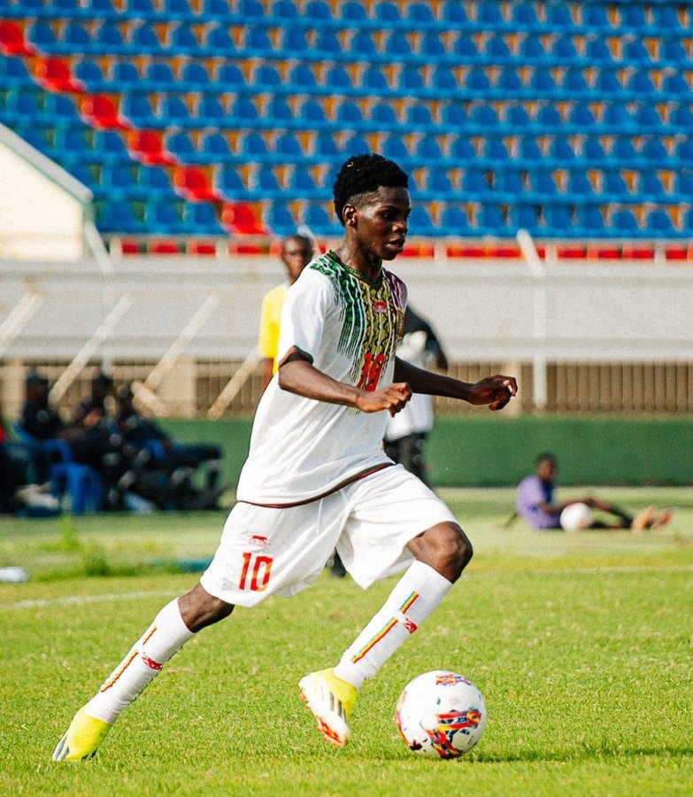Barcelona Face PSG Hijack Threat for “Malian Messi” Barcelona Face PSG Hijack Threat for “Malian Messi”