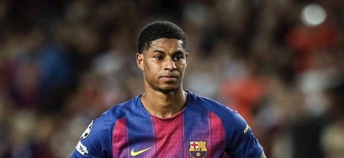 Man United Decide On Rashford Future As Barcelona U-Turn Made Man United Decide On Rashford Future As Barcelona U-Turn Made