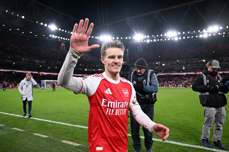 Arsenal Suffer Another Injury Blow As Midfield Star Suffers ‘Setback’ Arsenal Suffer Another Injury Blow As Midfield Star Suffers ‘Setback’