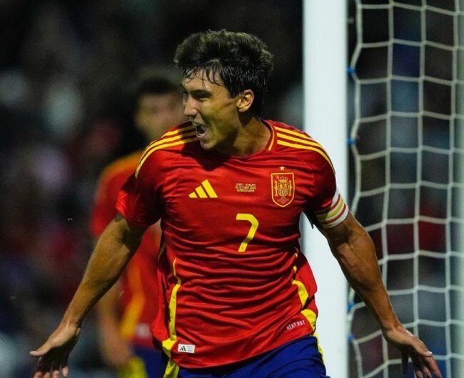 Real Madrid Considering Gonzalo Garcia Loan Exit This Summer Real Madrid Considering Gonzalo Garcia Loan Exit This Summer