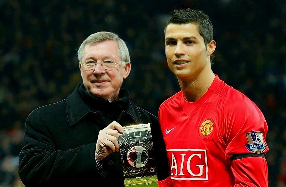 Sir Alex Ferguson Was ‘99 Per Cent’ Sure Cristiano Ronaldo Would Rejoin Man Utd in 2013 Sir Alex Ferguson Was ‘99 Per Cent’ Sure Cristiano Ronaldo Would Rejoin Man Utd in 2013