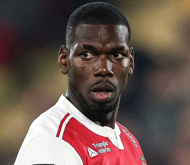Paul Pogba Gives ‘Shocking’ Advice To Kobbie Mainoo On Man United Struggles Paul Pogba Gives ‘Shocking’ Advice To Kobbie Mainoo On Man United Struggles