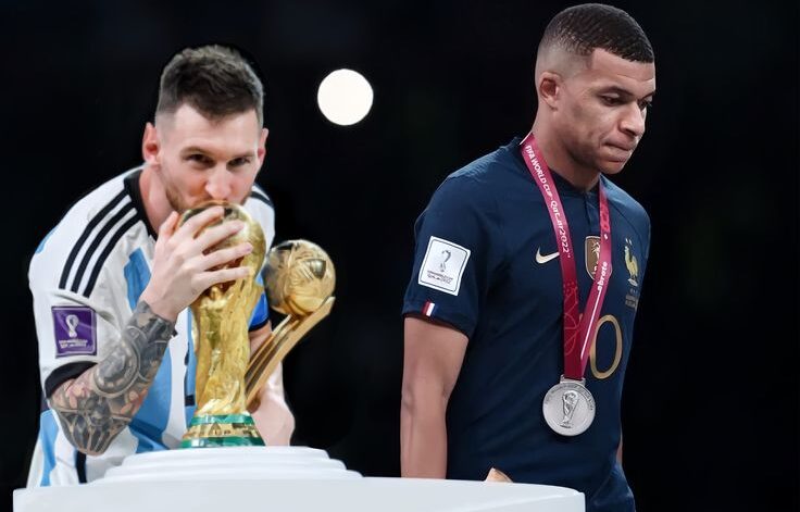 LEGO Unveils Ronaldo, Messi, Mbappe and Vini Jr Sets Ahead of World Cup 2026 LEGO Unveils Ronaldo, Messi, Mbappe and Vini Jr Sets Ahead of World Cup 2026