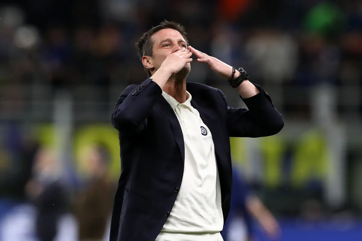 Chivu Breaks Mourinho’s Serie A Record Following Inter Scudetto Win Chivu Breaks Mourinho’s Serie A Record Following Inter Scudetto Win