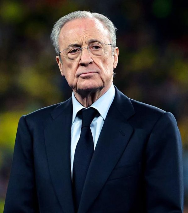 Florentino Perez Unveils Exclusive Gift For Every Real Madrid Member Florentino Perez Unveils Exclusive Gift For Every Real Madrid Member