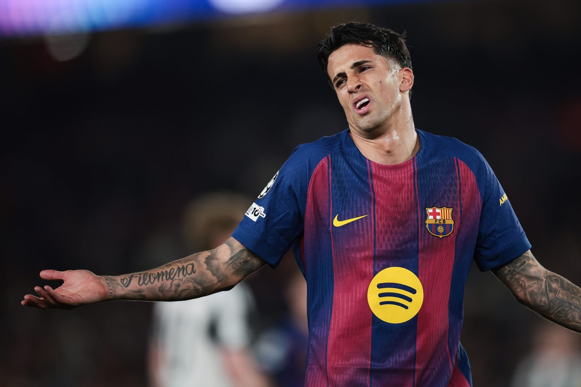 Barcelona Loanee Joao Cancelo Stuck In Limbo As Al-Hilal Delay Call Barcelona Loanee Joao Cancelo Stuck In Limbo As Al-Hilal Delay Call