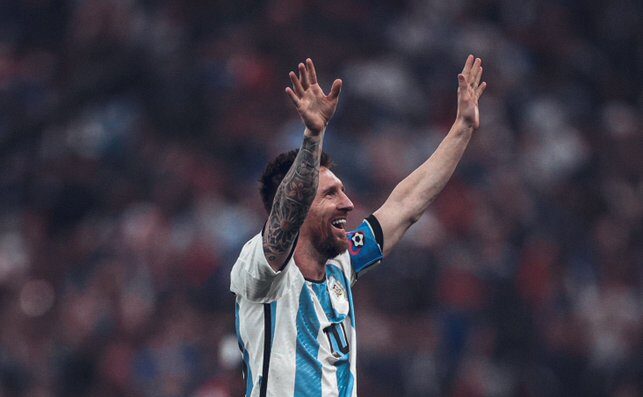 Lionel Messi Named In Argentina’s 55-Player Provisional World Cup Team Lionel Messi Named In Argentina’s 55-Player Provisional World Cup Team