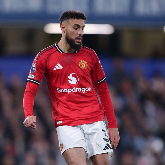 Man United Eye German Star As Replacement For Mazraoui Man United Eye German Star As Replacement For Mazraoui