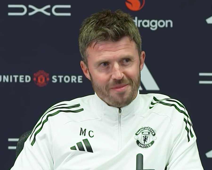Man United Set For Talks With Carrick About Permanent Managerial Role Man United Set For Talks With Carrick About Permanent Managerial Role