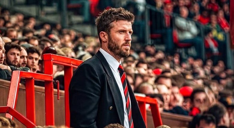 Michael Carrick Provides Update On Benjamin Sesko’s Injury Update Following Liverpool Withdrawal Michael Carrick Provides Update On Benjamin Sesko’s Injury Update Following Liverpool Withdrawal