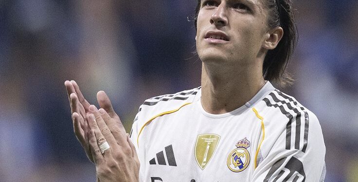 Chelsea Consider Real Madrid Defender as Cucurella Replacement