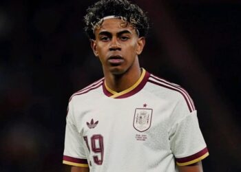 Lamine Yamal Reacts After Spain’s Frustrating World Cup Start