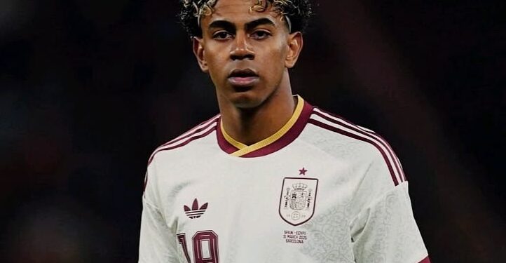 Lamine Yamal Reacts After Spain’s Frustrating World Cup Start