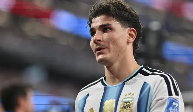 Atletico Ask Arsenal For £64m Star In Alvarez's Swap Deal