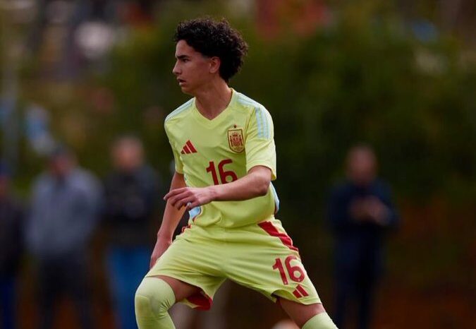 Barcelona Closes Up On Midfield Wonderkid Wanted By Real Madrid And Manchester City