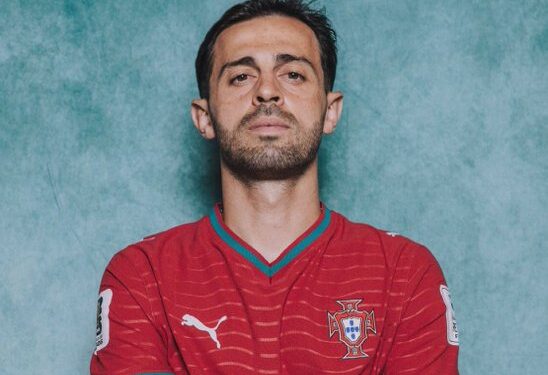 Erling Haaland's Message To Bernardo Silva Shortly After Real Madrid Move