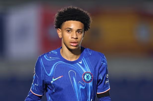 Chelsea Make Official Olise Contract Announcement Chelsea Make Official Olise Contract Announcement