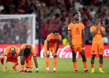 Dutch Legends Blast Netherlands Following World Cup Elimination